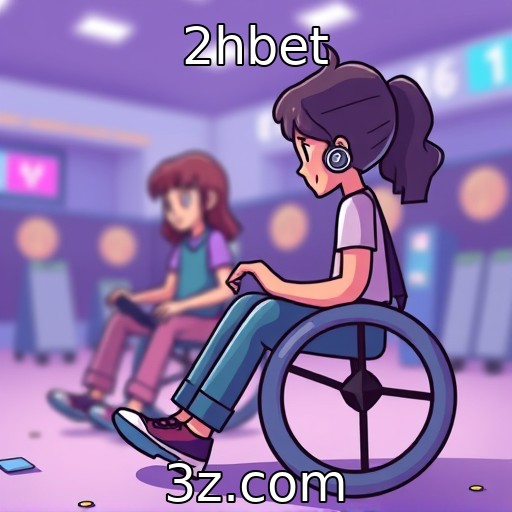 Acesso e inclusão em jogos digitais em 2025