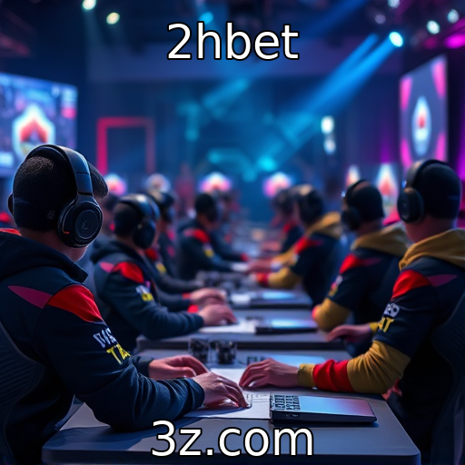 Desafios da indústria de eSports em 2025