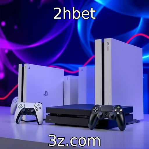 Crescimento das vendas de consoles no mercado global