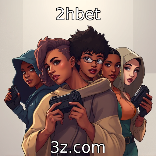 Importância da diversidade em personagens de jogos