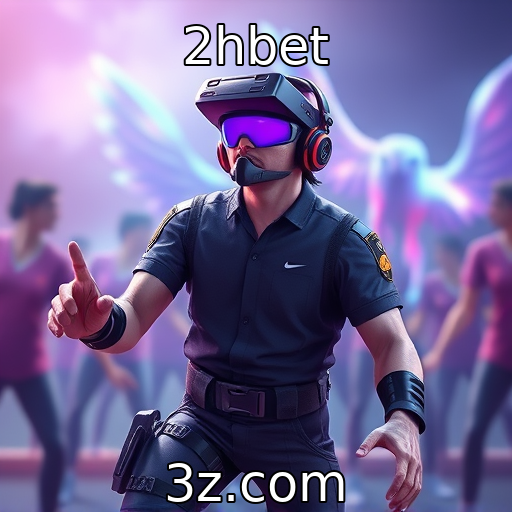 Crescimento da realidade virtual na indústria de jogos