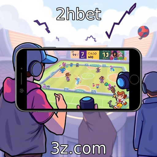 Aumenta a popularidade dos jogos mobile entre jovens