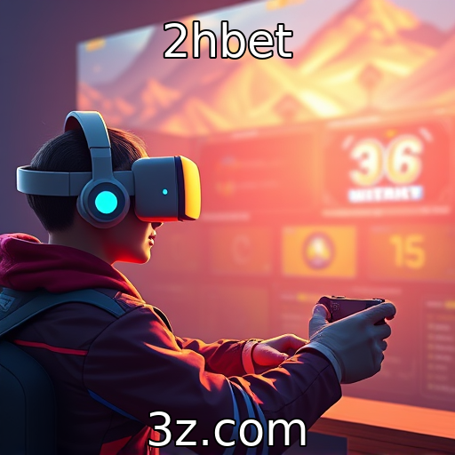 Impactos da realidade virtual nos jogos