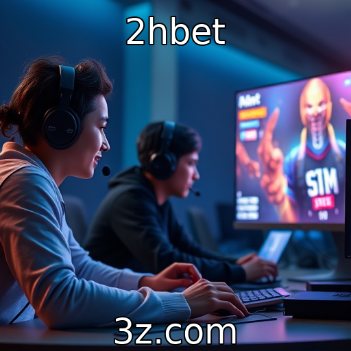 Jovens jogadores e a influência das plataformas de streaming